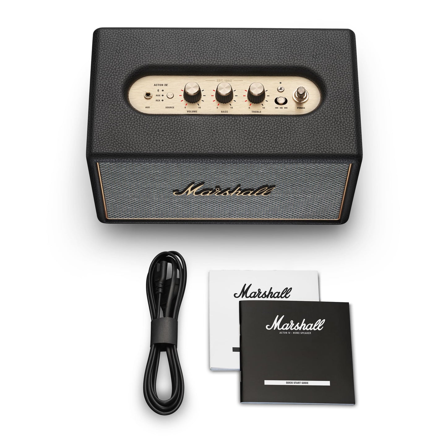 Marshall Acton IV - Black