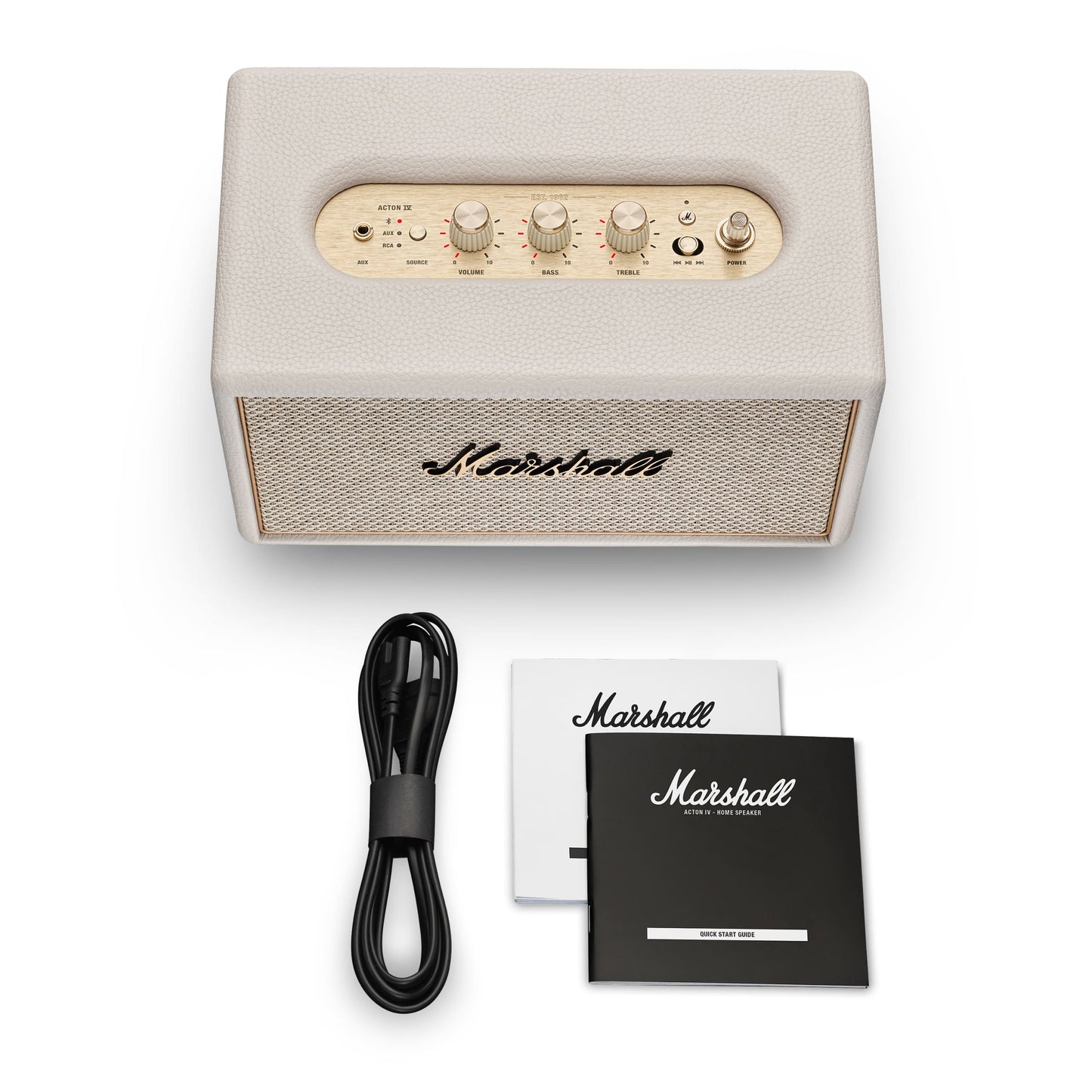 Marshall Acton IV - Cream