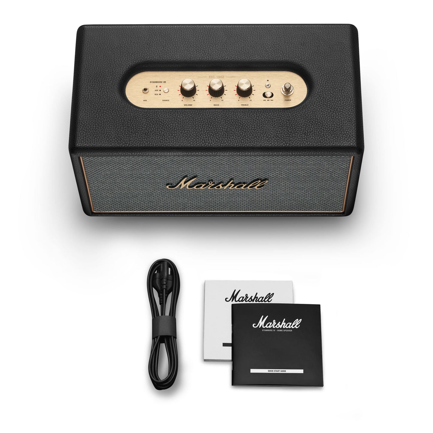 Marshall Stanmore IV - Black