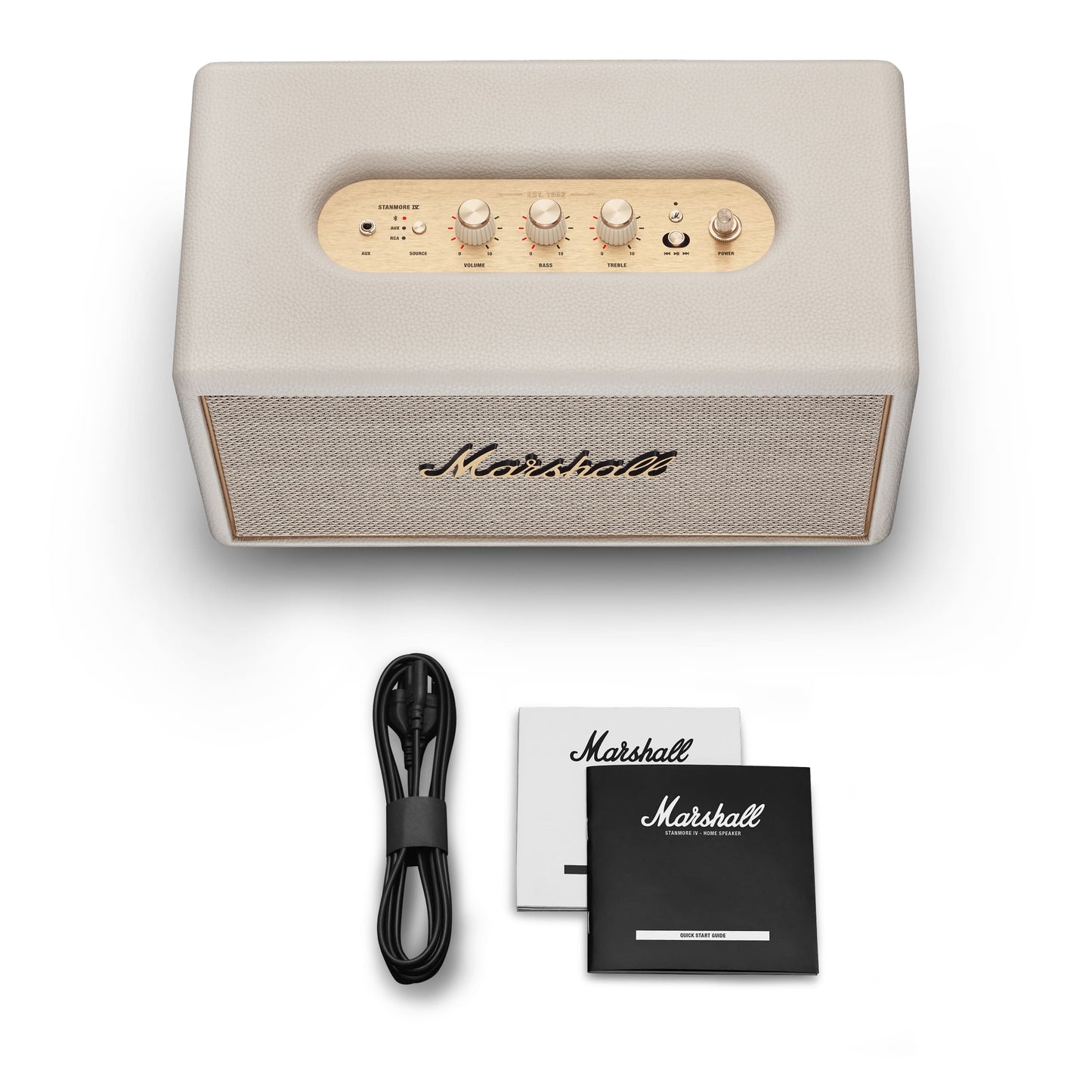 Marshall Stanmore IV - Cream