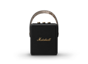 Marshall Stockwell II Portable Bluetooth Speaker - Black & Brass