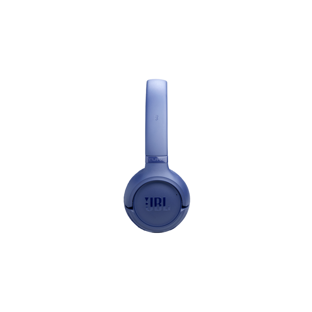JBL Tune 530BT On-Ear Bluetooth Headphones - Blue