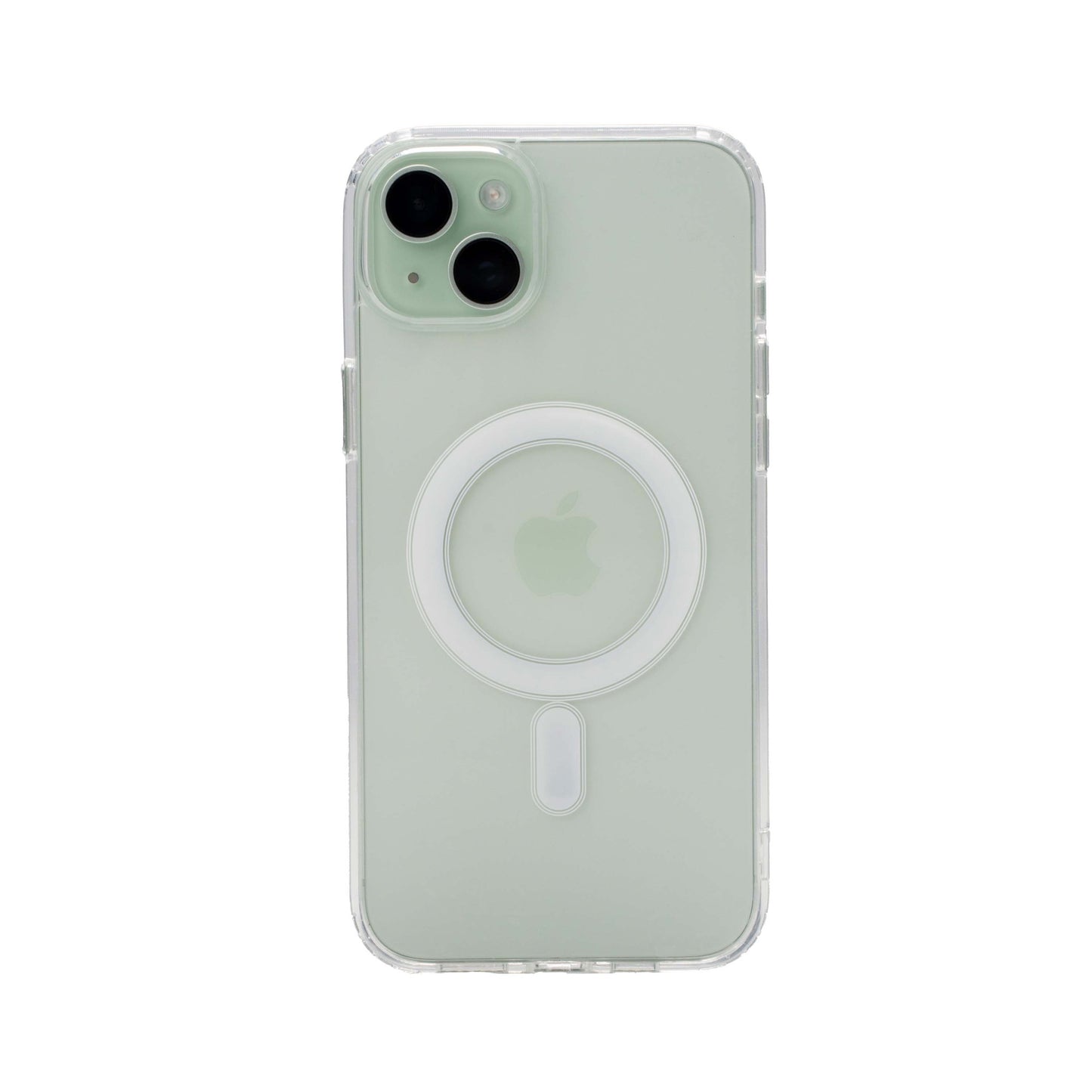 iStorm essentials iPhone 14 Plus Magnetic Clear Case