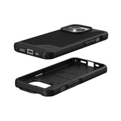 UAG Case Metropolis LT MagSafe for iPhone 15 Pro Max - Black