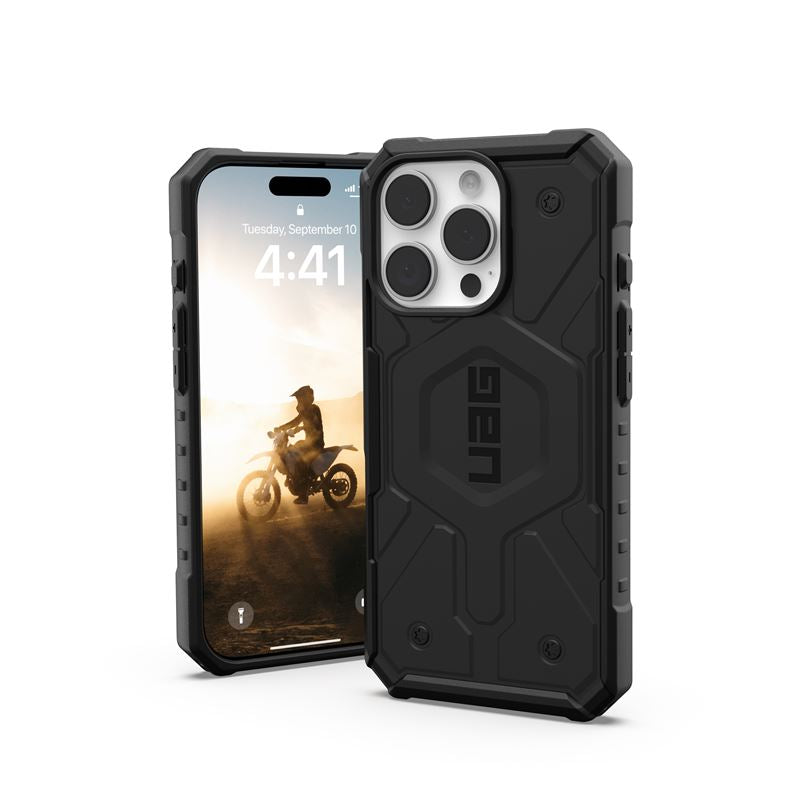 UAG Pathfinder iPhone 16 Pro - Black