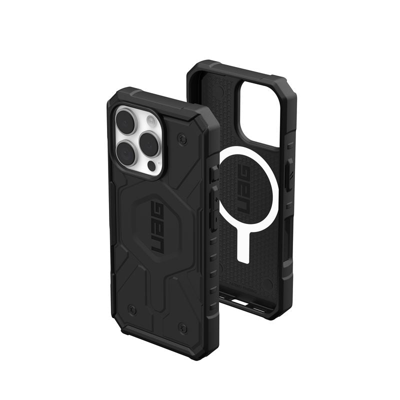 UAG Pathfinder iPhone 16 Pro - Black