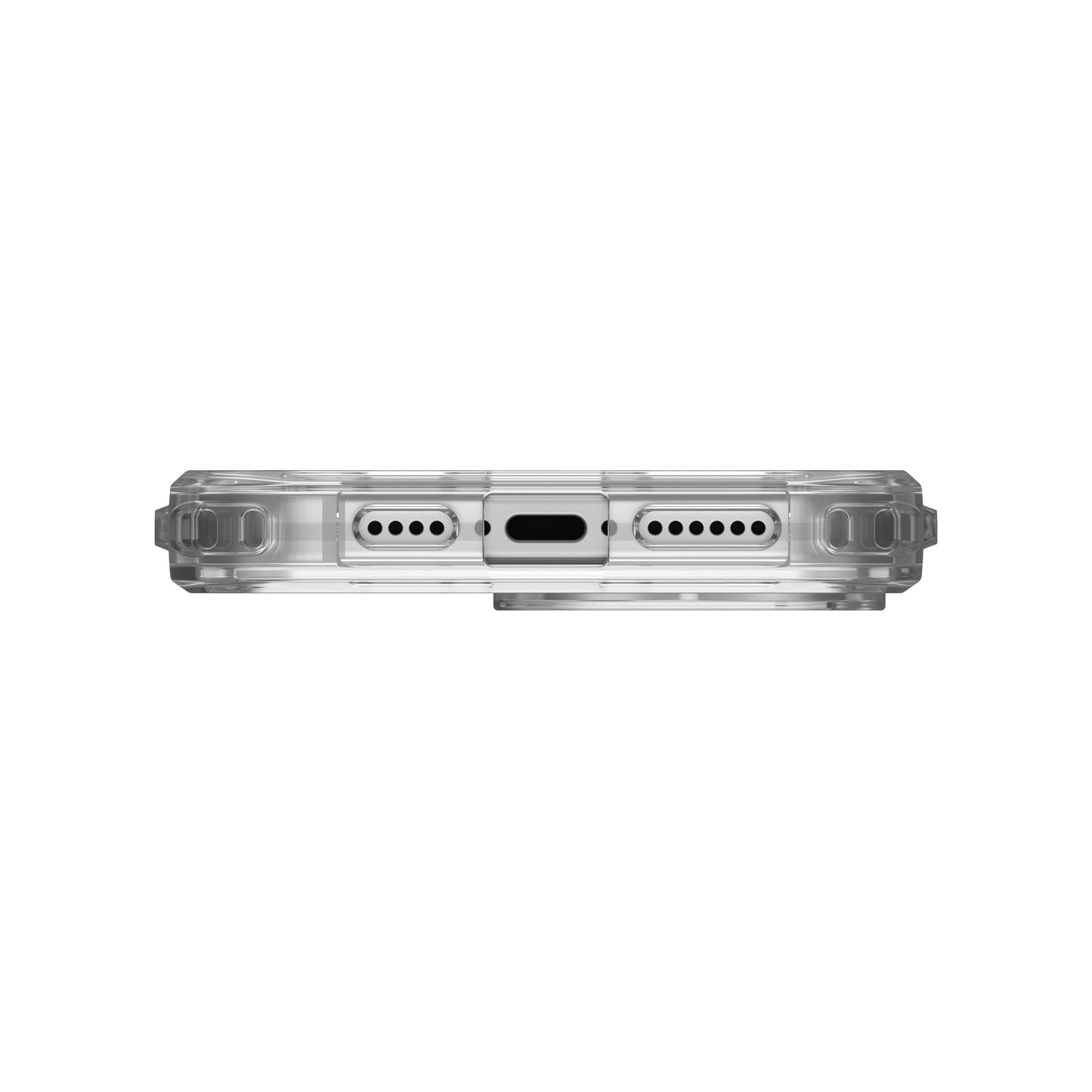 UAG Plyo Magsafe, Ice/White - iPhone 16 Pro