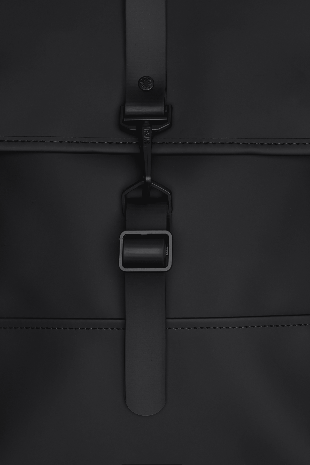 Rains Backpack Mini W3 - Black