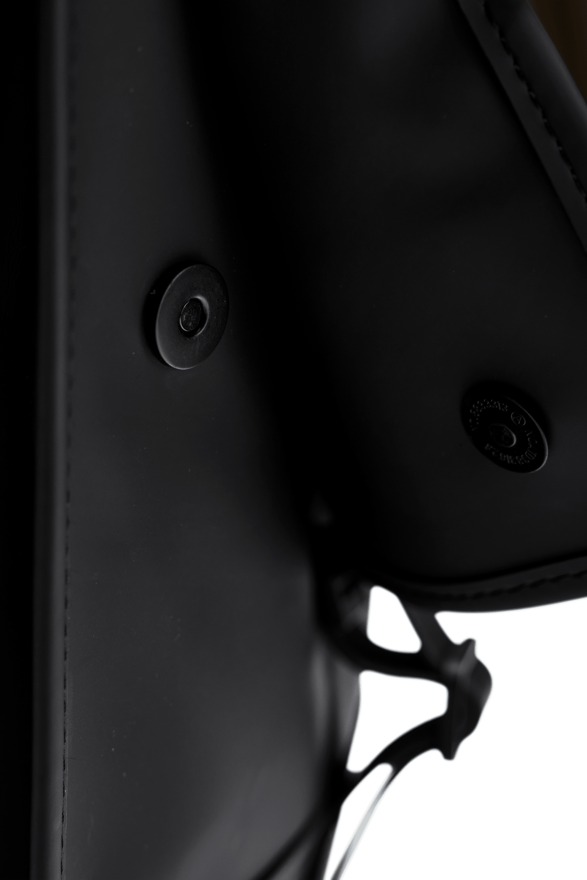 Rains Backpack Mini W3 - Black
