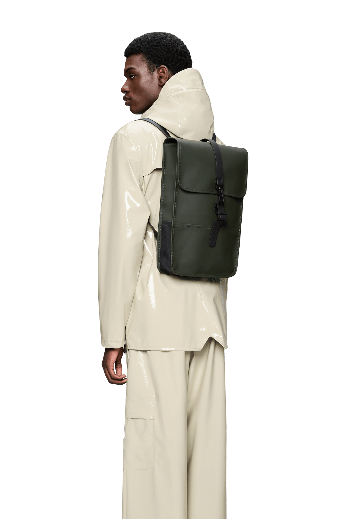 Rains Backpack Mini W3 - Green