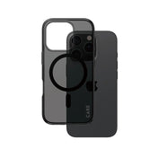 CARE by PanzerGlass Flagship Case iPhone 16 Pro - Smoke