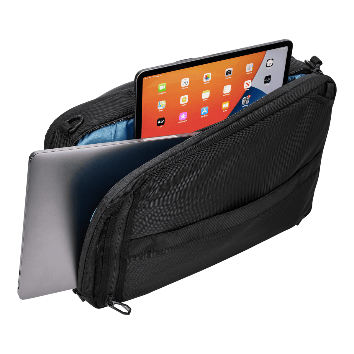 Thule ACCENT BACKPACK 2 in 1 Black