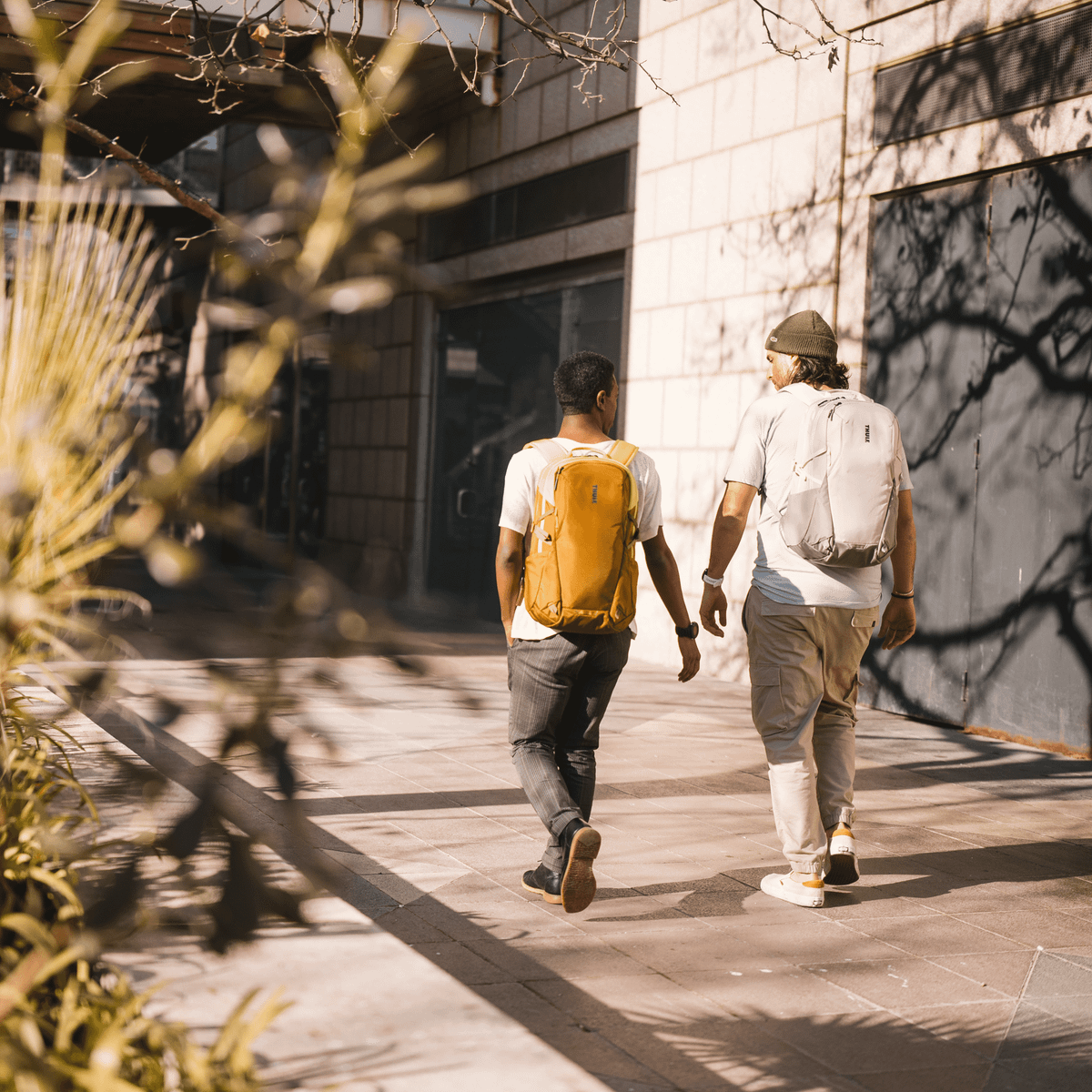 Thule EnRoute Backpack 23L - Pelican gray/Vetiver gray