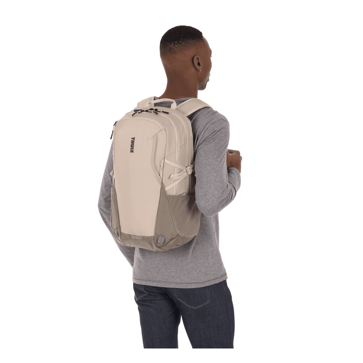 Thule EnRoute Backpack 23L - Pelican gray/Vetiver gray