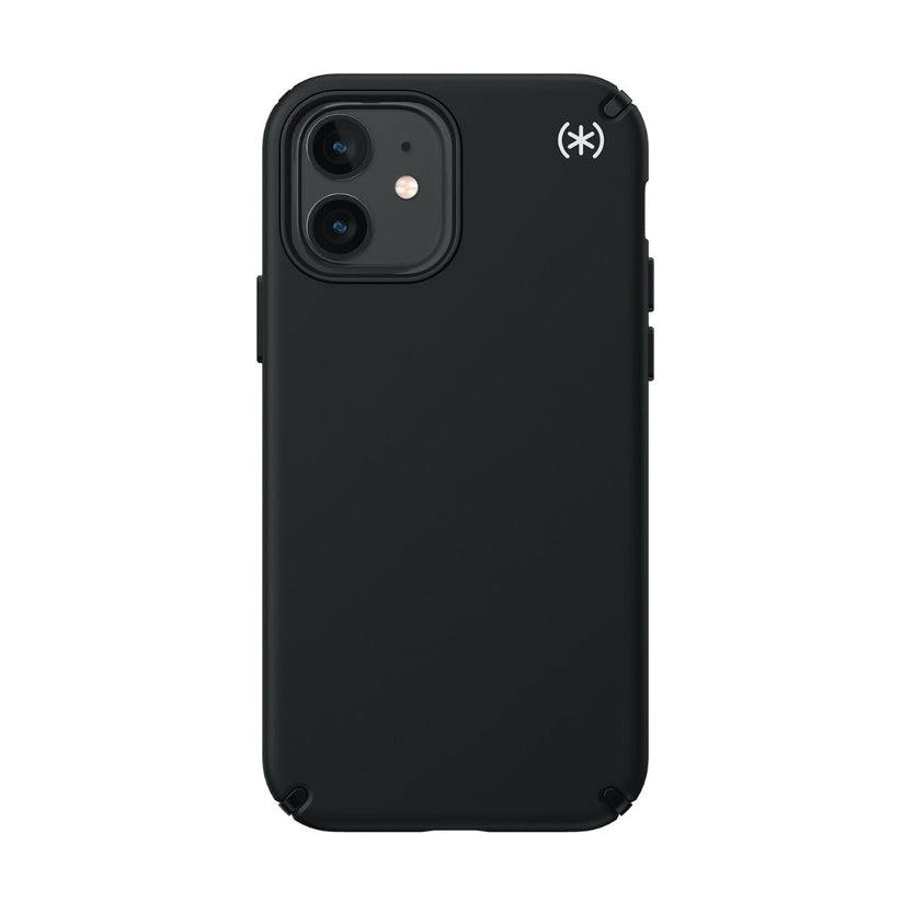 Speck Presidio Pro Case for iPhone 12 12 Pro Black