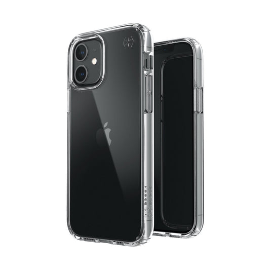Speck Presidio Pro Case for iPhone 12 / 12 Pro - Clear