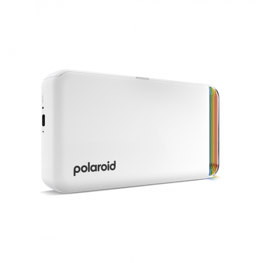 Polaroid Hi-Print 2x3 Generation 2 Pocket Photo Printer White
