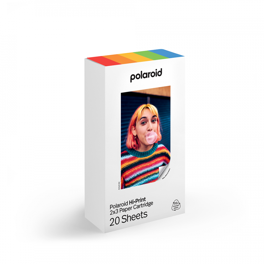 Polaroid Hi-Print 2x3 Generation 2 Paper Cartridge