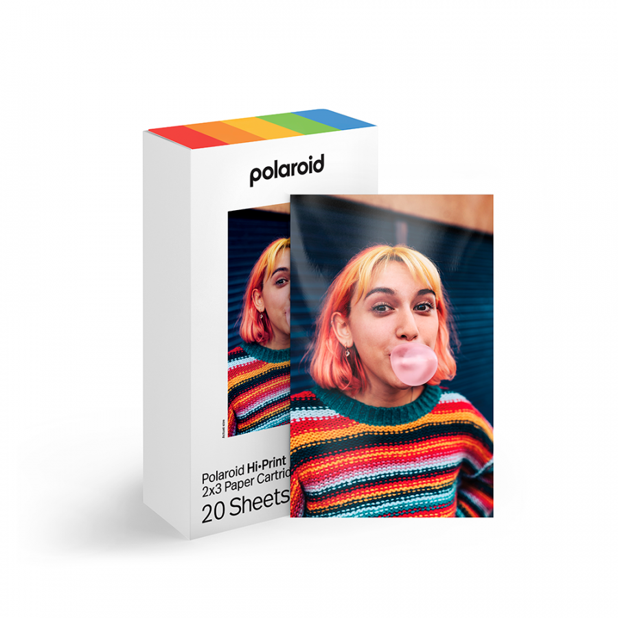 Polaroid Hi-Print 2x3 Generation 2 Paper Cartridge