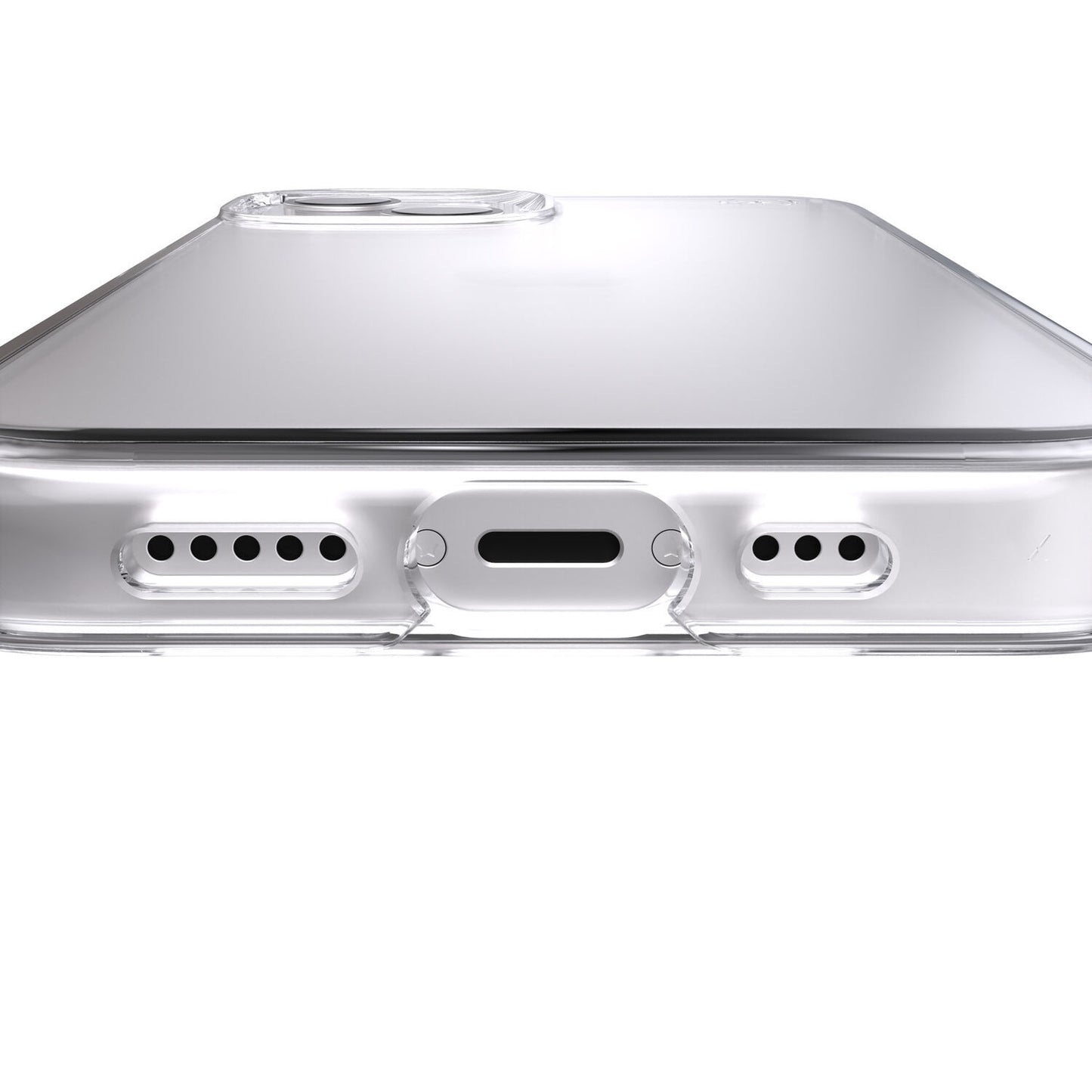 Speck Presidio Pro for iPhone 13 - Clear