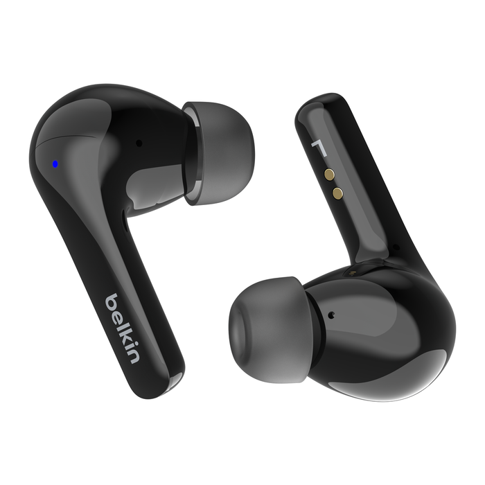 Belkin SOUNDFORM™ Motion Wireless Earbuds - Black