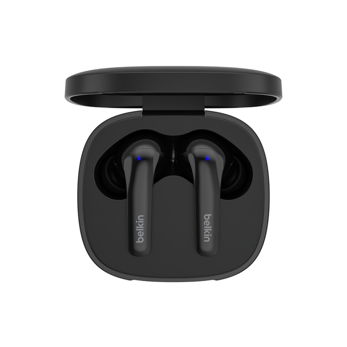 Belkin SOUNDFORM™ Motion Wireless Earbuds - Black