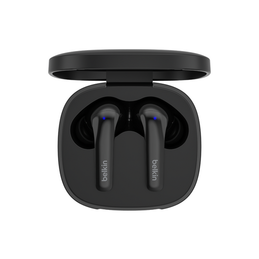 Belkin SOUNDFORM™ Motion Wireless Earbuds - Black