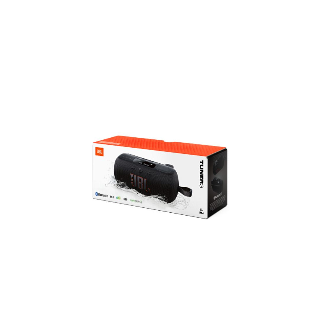 JBL Tuner 3 - Black
