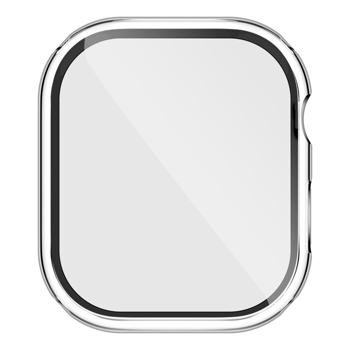 Belkin ScreenForce TemperedCurve 2 in 1 360 Anti-Microbial Series 10 - Clear - 42mm