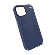 Speck Presidio Grip MagSafe for iPhone 15 - Coastal Blue