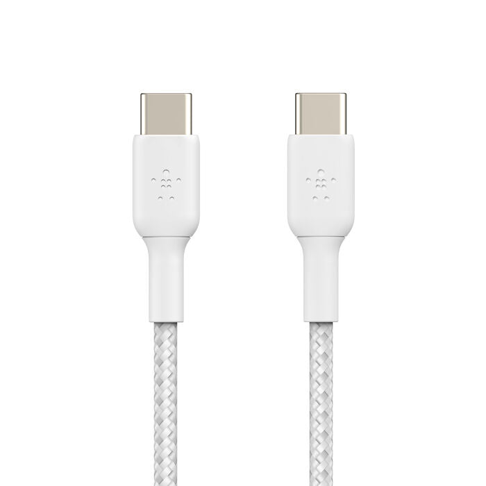 Belkin USB-C to USB-C Braided 2m – 2pack