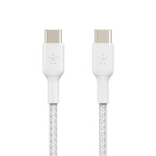 Belkin USB-C to USB-C Braided 2m – 2pack