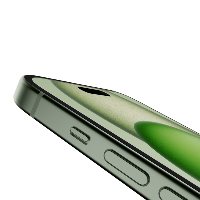 Belkin SCREENFORCE™ UltraGlass 2 for iPhone 15 Plus/14 Pro Max