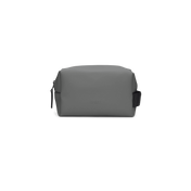 Rains Wash Bag Small - Dark Grey