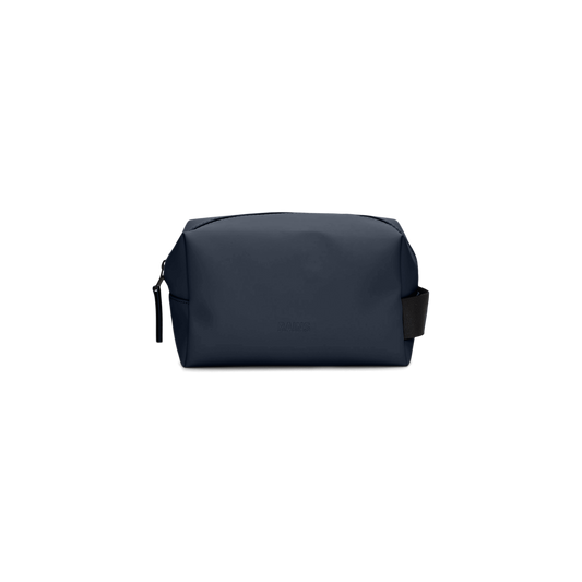 Rains Wash Bag Small - Blue Dusk