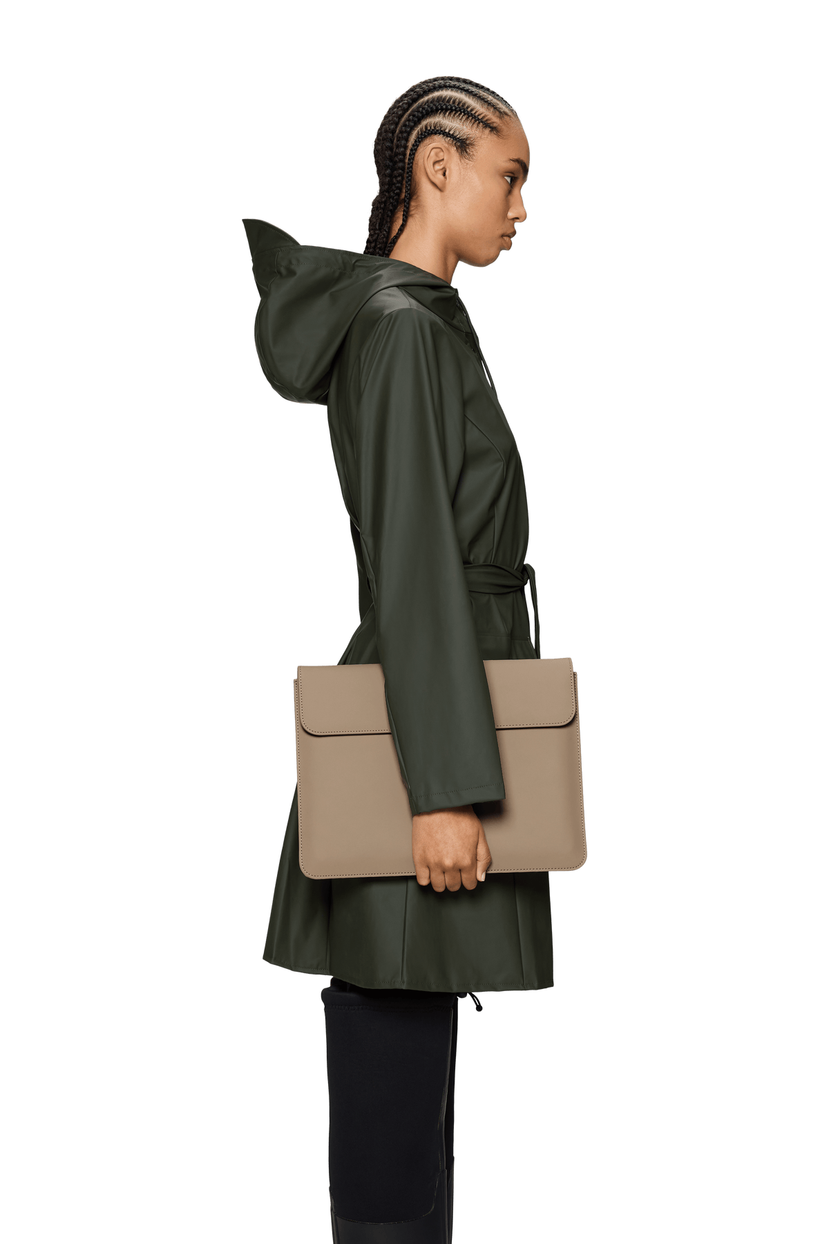 Rains Portfolio 13''/14'' - Beige