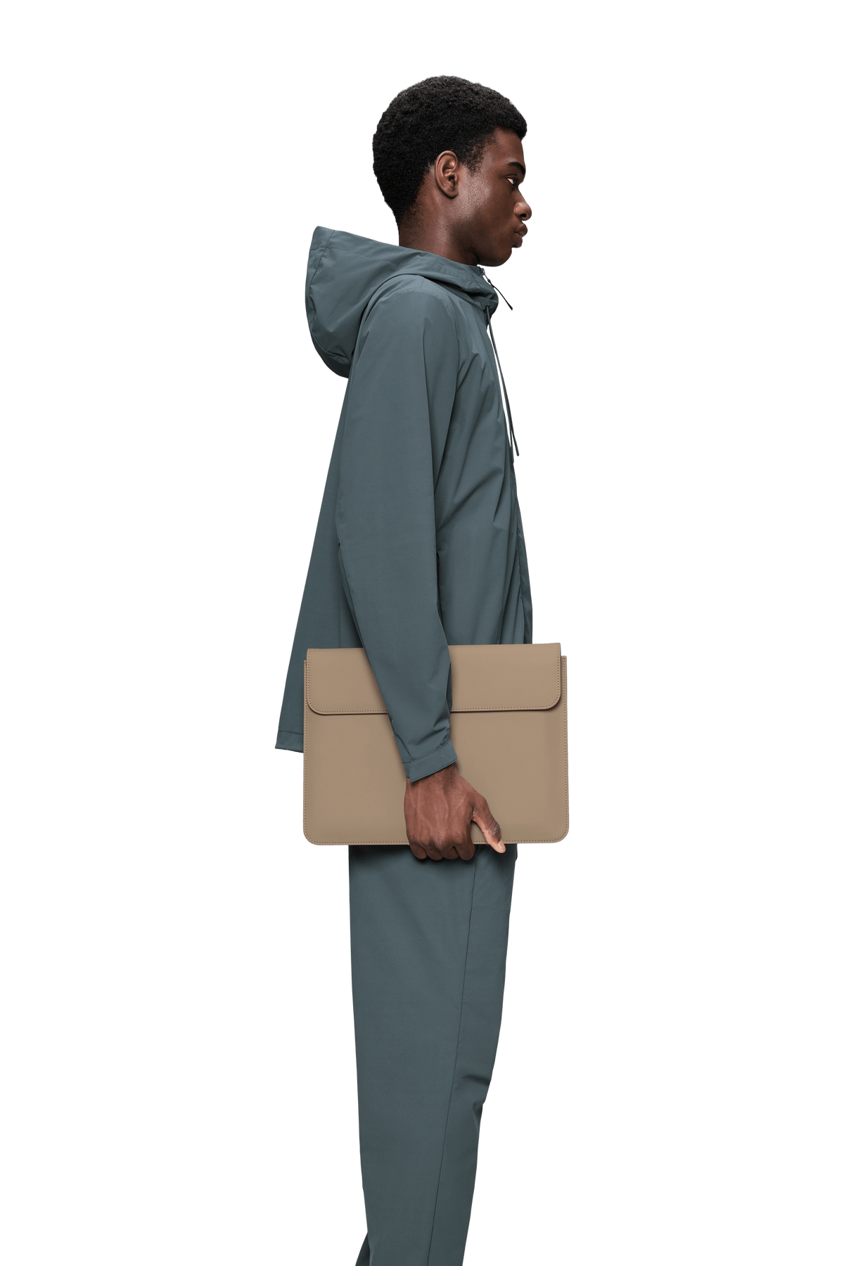 Rains Portfolio 13''/14'' - Beige