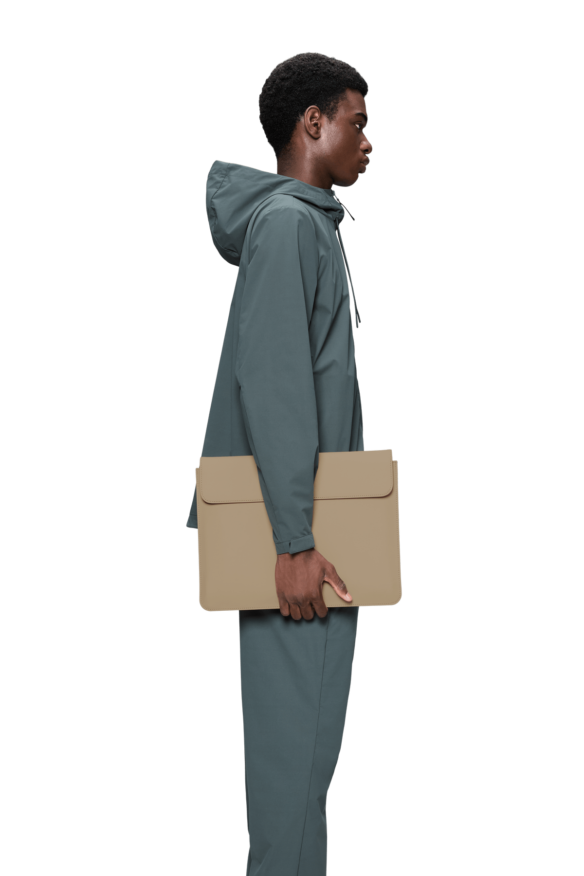 Rains Portfolio 15''/16'' - Beige