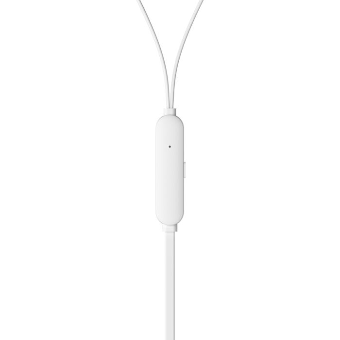 Belkin SoundForm ANC Wired Earbuds (USB-C) - White