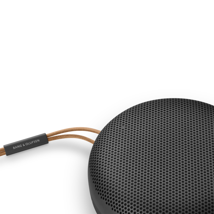 B&O Beosound A1 2nd Gen - Black