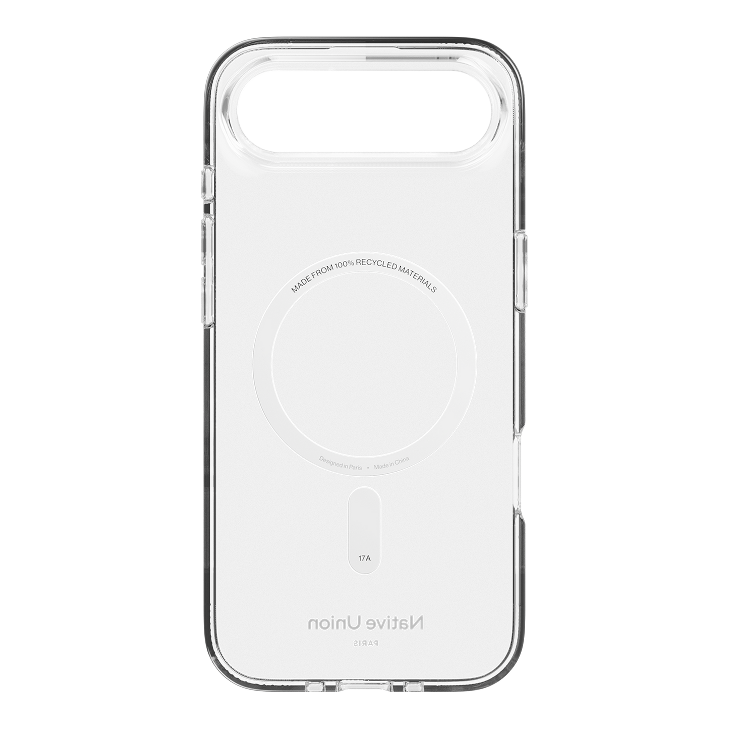 Native Union (Re) Classic Case iPhone 17 Air - Clear