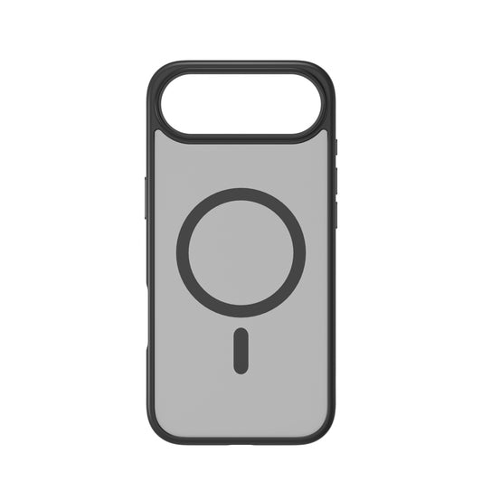 iStorm Essentials iPhone Air Magnetic Silicone Case Black
