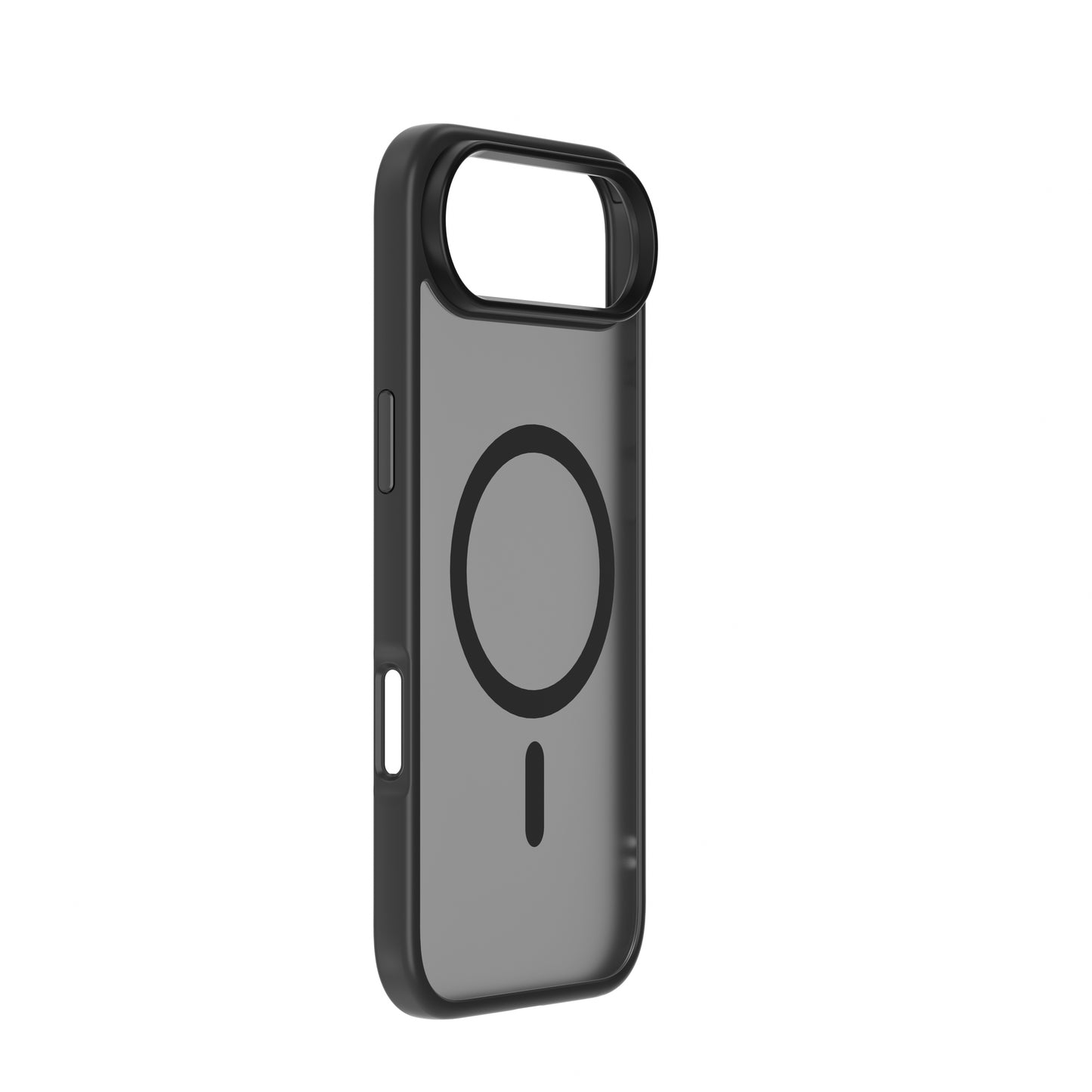 iStorm Essentials iPhone Air Magnetic Silicone Case Black