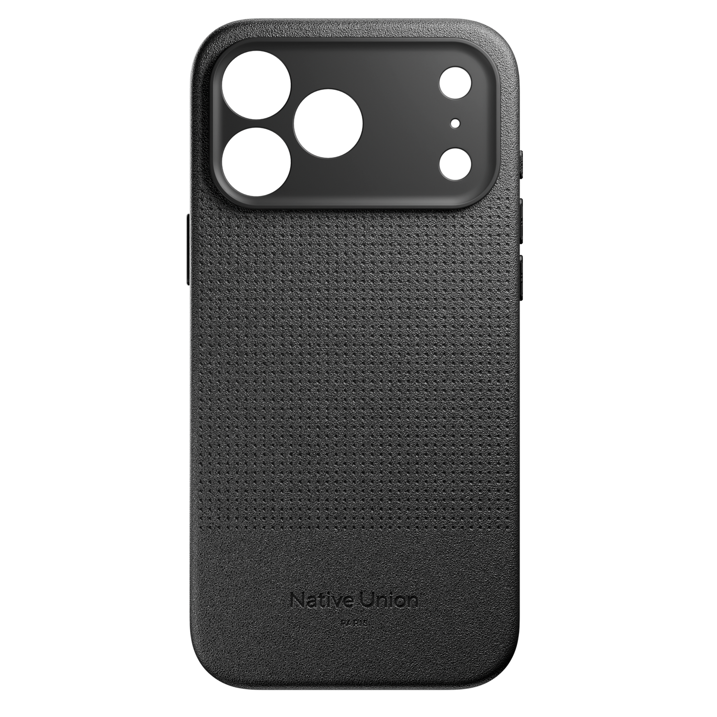 Native Union Active Case iPhone 17 Pro Max - Black