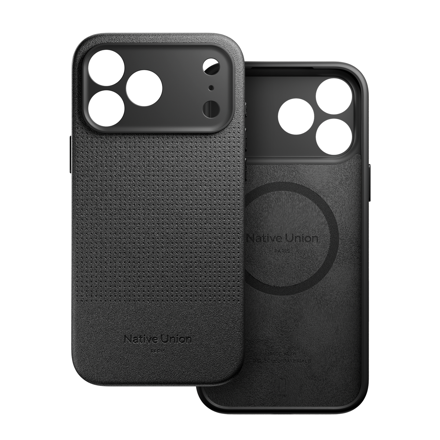 Native Union Active Case iPhone 17 Pro Max - Black