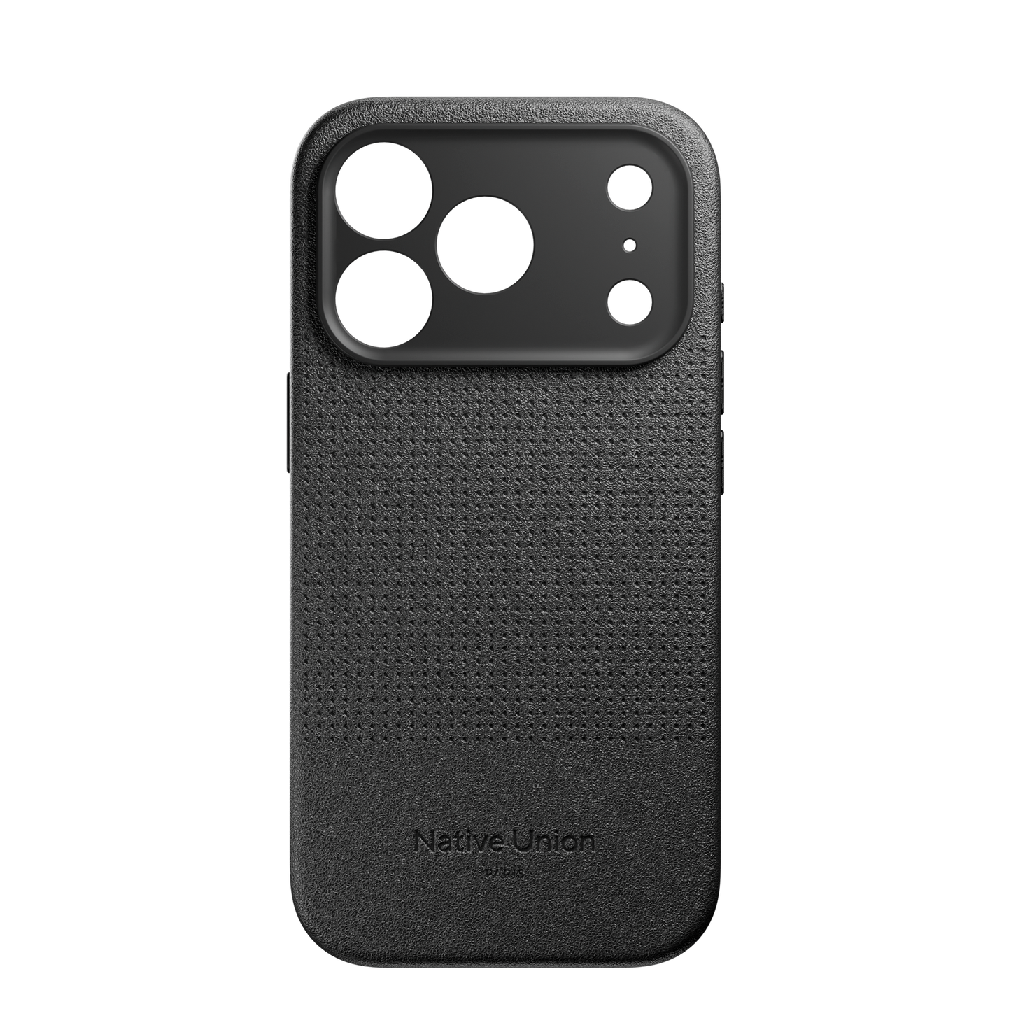 Native Union Active Case iPhone 17 Pro - Black