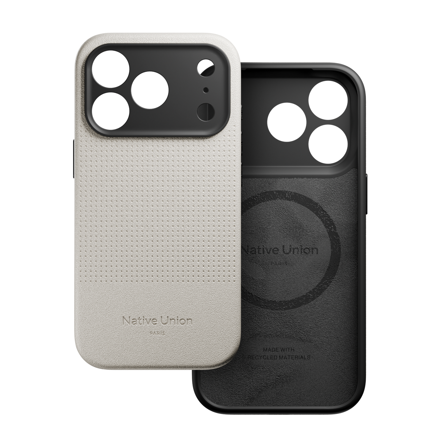 Native Union Active Case iPhone 17 Pro - Sandstone