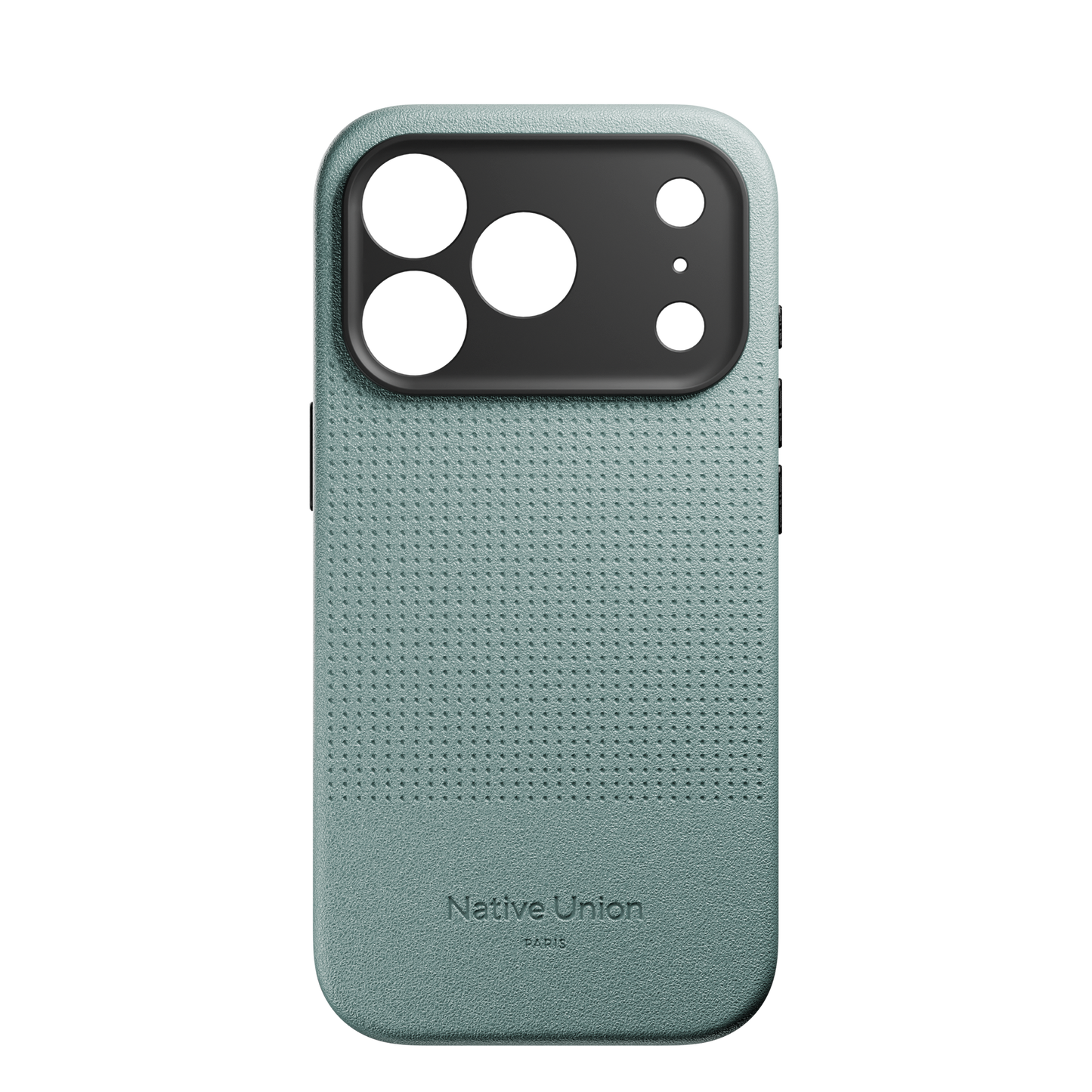 Native Union Active Case iPhone 17 Pro - Slate Green