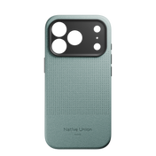 Native Union Active Case iPhone 17 Pro - Slate Green