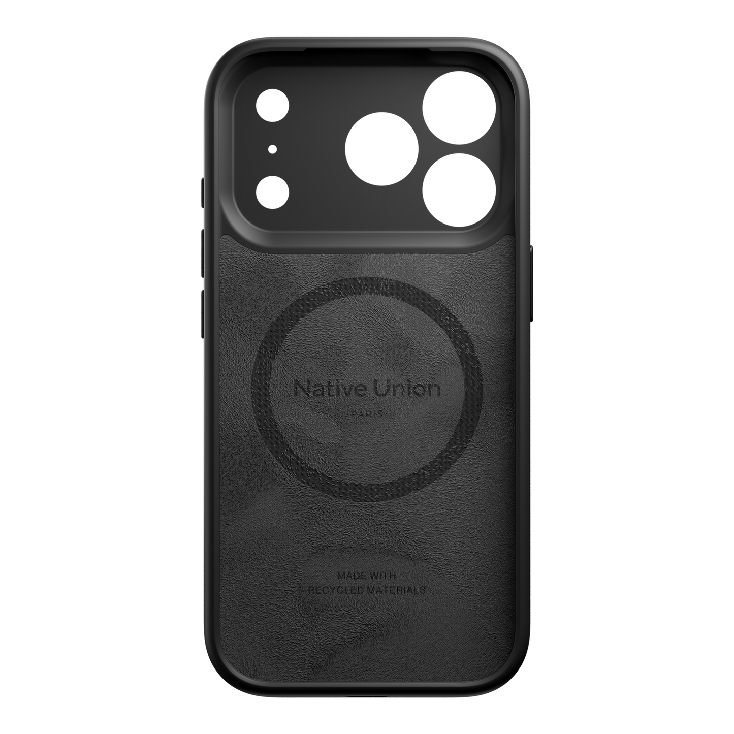 Native Union Active Case iPhone 17 Pro - Black